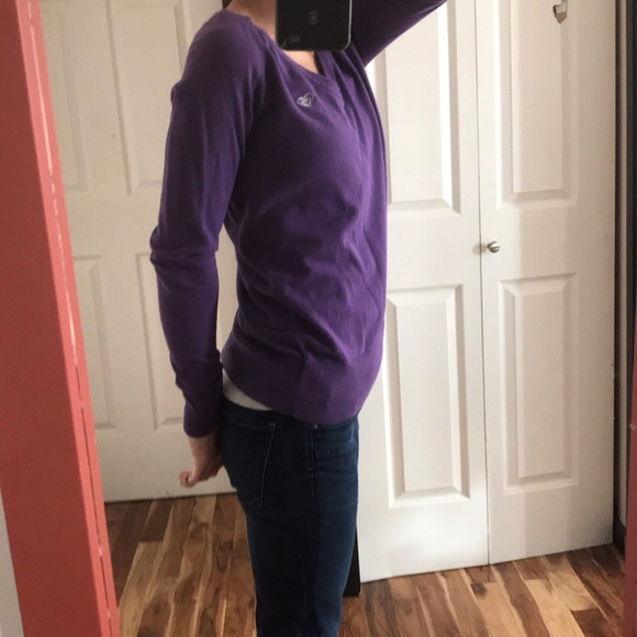 Roxy v-neck sweater - Picture 6 of 6